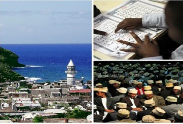 Comores: écoles coraniques comme source de l&#039;identité nationale
