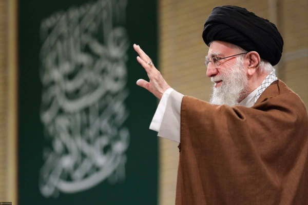 Message d’un groupe d'adolescents en Iran à la suite du martyre du Guide suprême de la Révolution islamique d’Iran.