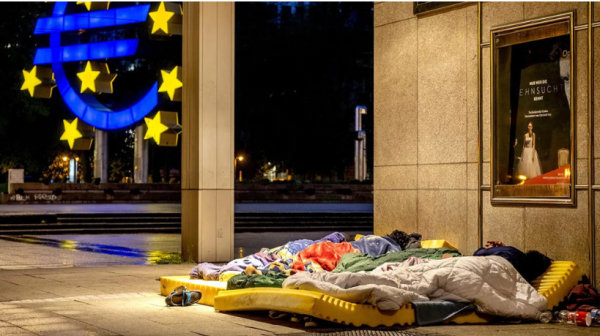 Conditions de vie en Europe en 2024 : pauvreté et exclusion sociale