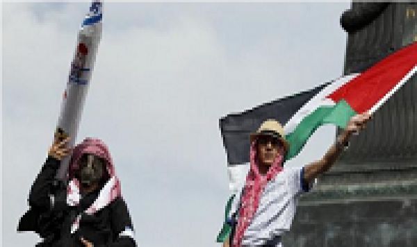 France: des milliers de manifestants en soutien à Gaza