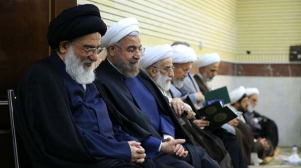 L’Ayatollah Shahroudi nommé président du Conseil de discernement