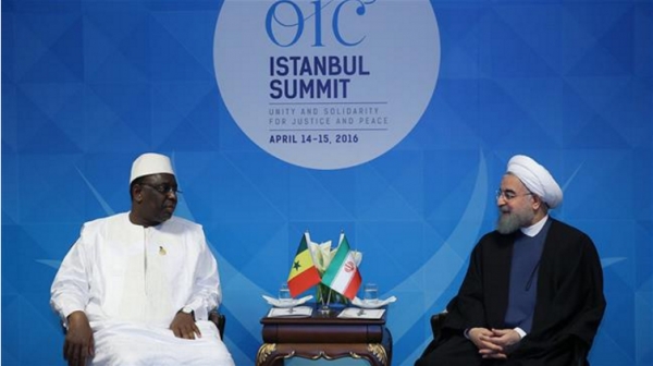 L&#039;Iran et le Sénégal cimentent leurs relations