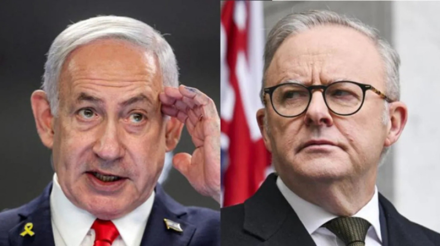L&#039;Australie riposte à Netanyahu alors que le conflit diplomatique autour de Gaza s&#039;intensifie