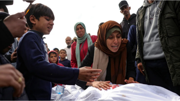Gaza: des dizaines de Palestiniens, dont des femmes et des enfants tués