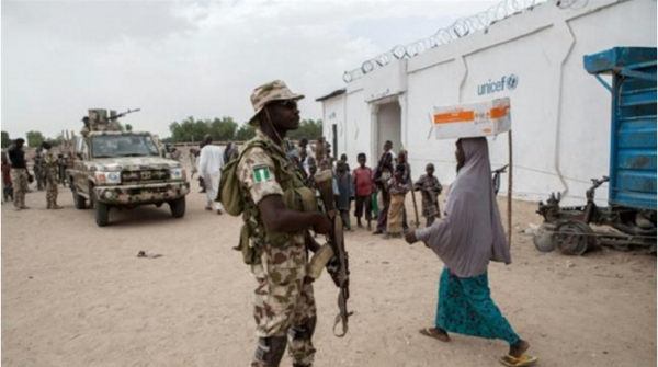 L’ONU dénonce une « fouille illégale » de l’armée dans un camp du Nigeria
