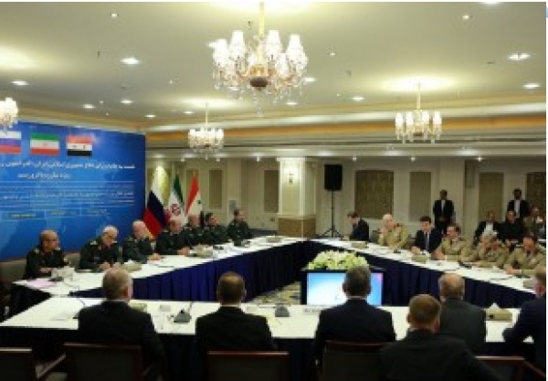 L&#039;Iran appelle à un cessez-le-feu général en Syrie