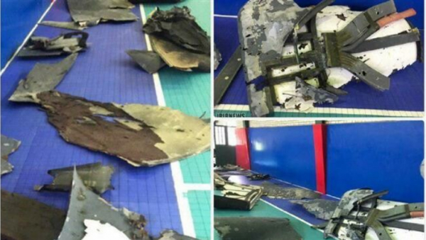 RQ-4 abattu : l&#039;Iran a démontré sa haute capacité militaire