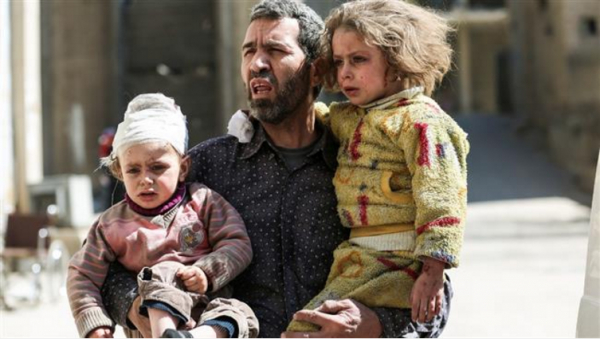6 civils syriens ont perdu la vie lors d’une frappe de la coalition américaine