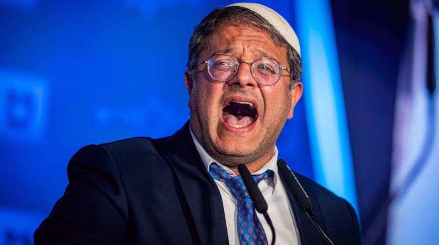 Le Comité international pour briser le siège de Gaza condamne Ben-Gvir pour avoir accusé de « terrorisme » les militants de la Flottille mondiale Sumud