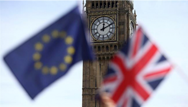 Brexit: les députés britanniques adoptent le « Repeal Bill »