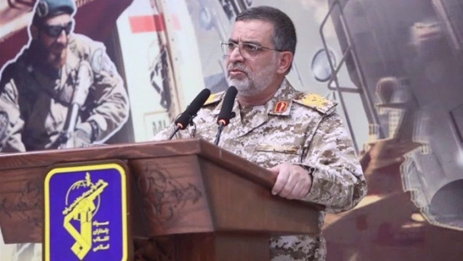 CGRI : l’ennemi est incapable de déclencher une nouvelle guerre contre l&#039;Iran