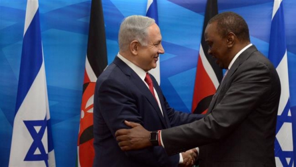 Israël a une présence de plus en plus active sur le continent noir