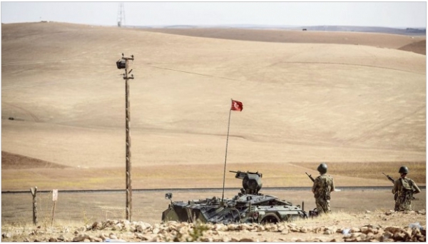 Turquie: l&#039;armée examine l&#039;option militaire en Syrie