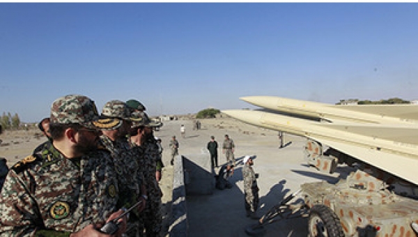&#039;&#039; Grande manœuvre iranienne vise à accroître les capacités de défense &quot;