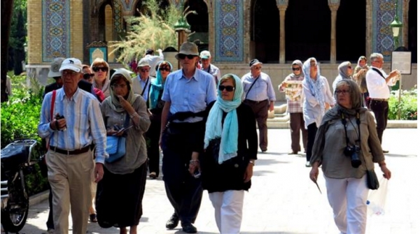 L&#039;Iran, en pole position des destinations touristiques au Moyen-Orient