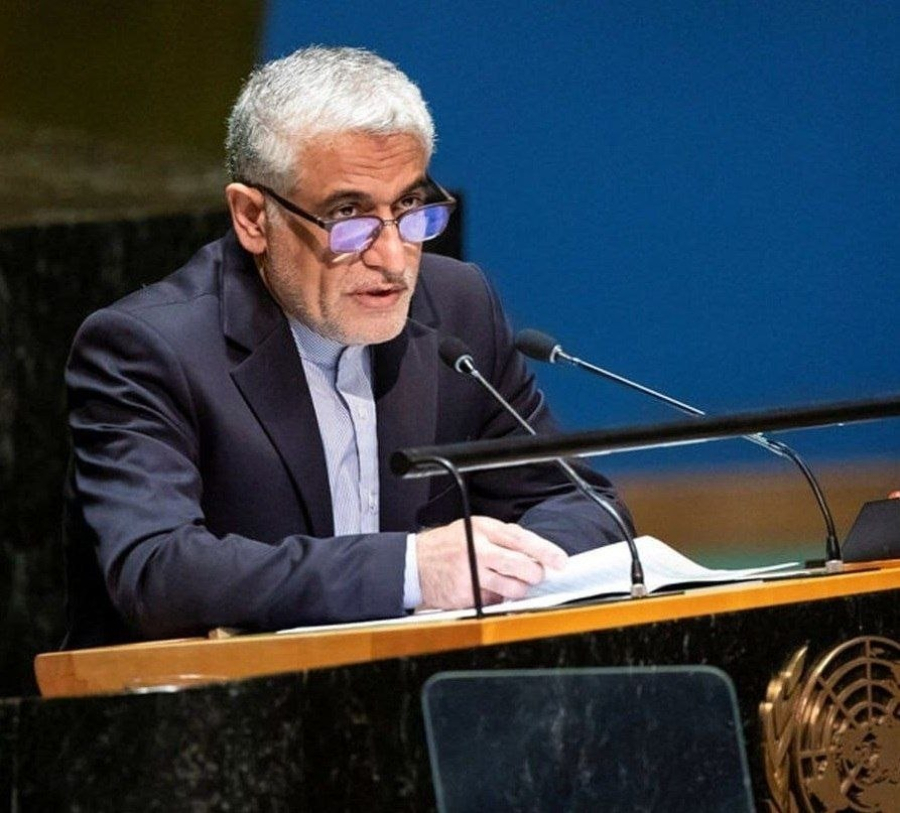 La liberté de navigation et la sécurité maritime dans le golfe Persique.