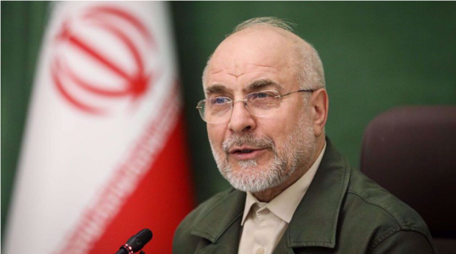 L’Iran vaincra l’ennemi dans sa guerre économique totale, affirme le président du Parlement iranien