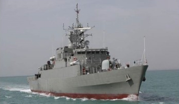 Les destroyers iraniens, en route, pour le golfe d’Aden