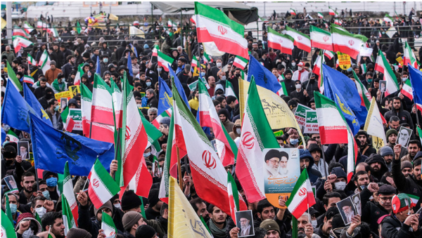 Le peuple iranien est un modèle à suivre (Ansarallah)