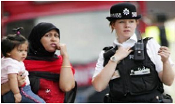 Augmentation des actes islamophobes en Angleterre