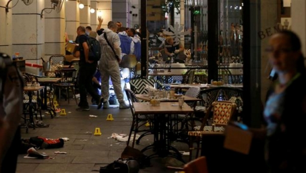 De Sarona à Tel-Aviv