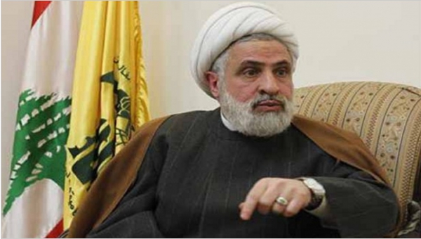 &quot;Assad ne tombera plus&quot; ...(Cheikh Naïm Qassem)