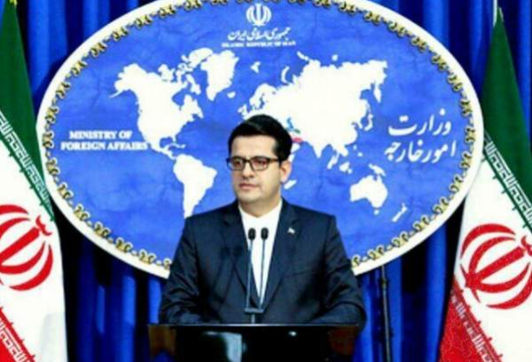L’Iran ne cherche pas la montée de tensions