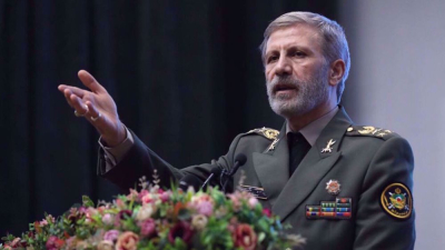 L'ennemi a compris qu'il devait respecter l'Iran après ses défaites militaires