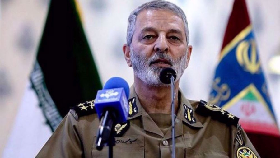 Les forces armées iraniennes restent constamment prêtes à faire face à toute menace (Commandant en chef de l&#039;armée)