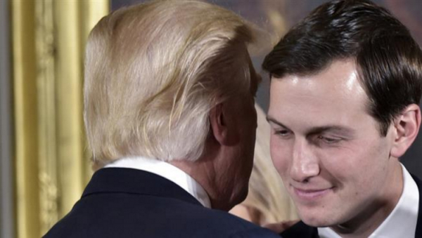 Le mari d’Ivanka Trump dans le collimateur des démocrates