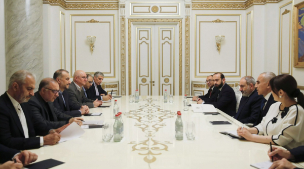 Iran : la paix entre l&#039;Azerbaïdjan et l&#039;Arménie servira les intérêts de tous les pays de la région