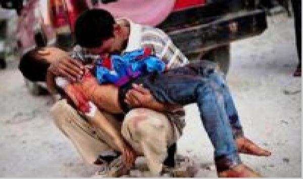 Irak : des civils utilisés comme bouclier humain !
