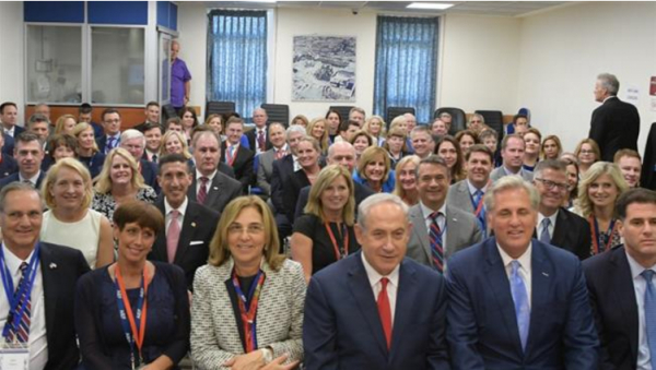 Netanyahu annonce son soutien à l&#039;indépendance du Kurdistan irakien