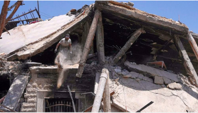 Sud-Liban : plusieurs localités bombardées par Israël; deux personnes blessées lors d'une attaque de drones