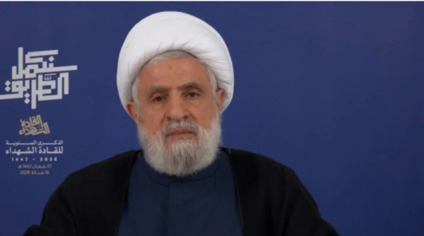 « Le Hezbollah ne cherche pas la guerre, mais est préparée à se défendre » (Naïm Qassem)