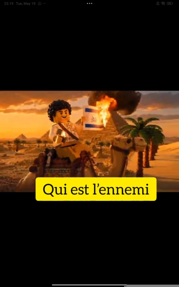 Un Chanson Espagnole sous-titrée en français, Qui est l' ennemi? Où est la justice?