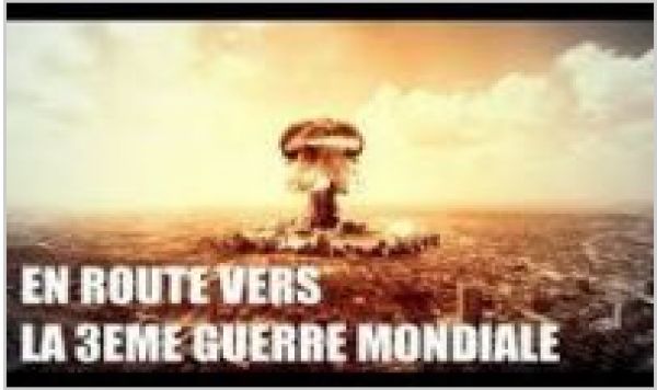 Washington se prépare à une guerre mondiale!!
