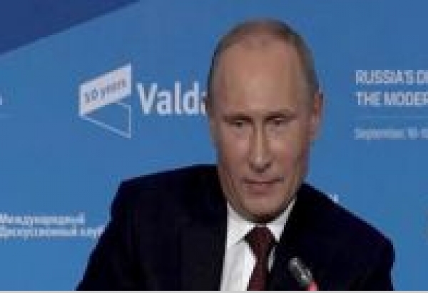Discours anti-Empire de Poutine: le &quot;Financial Times&quot; réagit