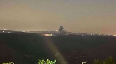 Israël a ciblé le sud du Liban par des frappes aériennes, des tirs d’artillerie et des obus au phosphore