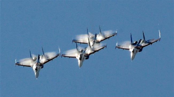 Syrie : 730 cibles de Daech détruites la semaine passée par les forces russes