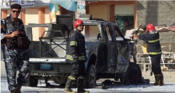Une voiture piégée tue au moins 35 Irakiens au nord de Bagdad