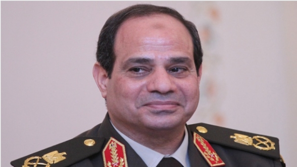 Al-Sissi, d&#039;accord avec le Hezbollah?...