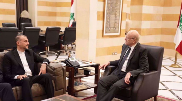 L&#039;Iran soutient tout accord intra-libanais pour élire un nouveau président (Amir-Abdollahian)