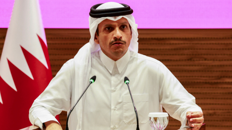Al Thani : Le monde doit mettre fin à la politique du deux poids, deux mesures envers Israël