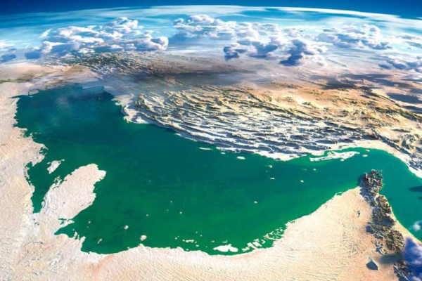 Les Iraniens célèbrent la Journée nationale du golfe Persique, 30 Avril