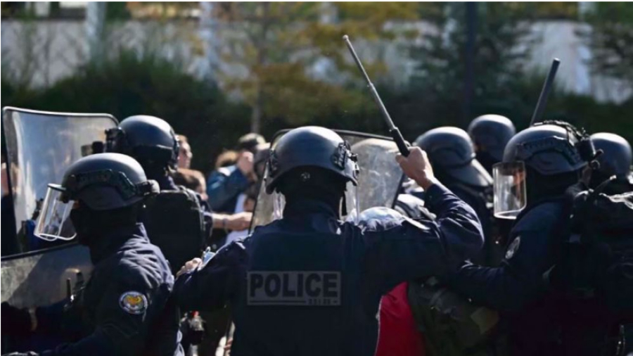 France : les lycéens de nouveau mobilisés pour l’« acte III » de la contestation