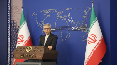 L’Iran réaffirme le droit légal et légitime du Liban à se défendre face à l’agression israélienne