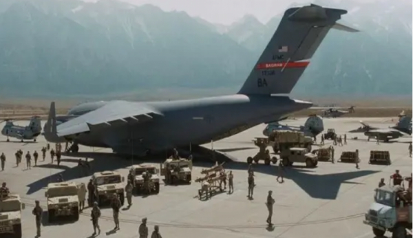 Un accord sur ne serait-ce qu'un centimètre carré du sol afghan est impossible (Kaboul)