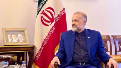 L'Ukraine doit indemniser l'Iran pour l'attaque terroriste contre un navire marchand en mer Caspienne