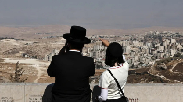 Netanyahu signe un accord pour élargir les colonies en Cisjordanie dans le cadre du plan E1